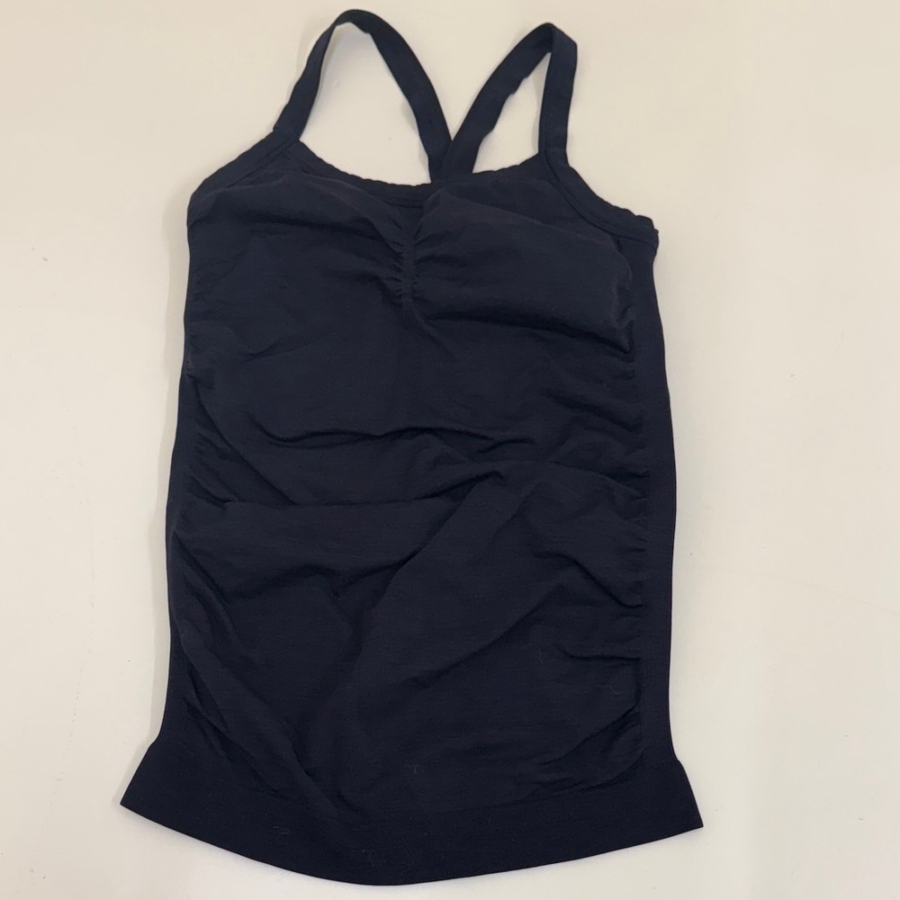 Sweaty Betty Black Tank Top